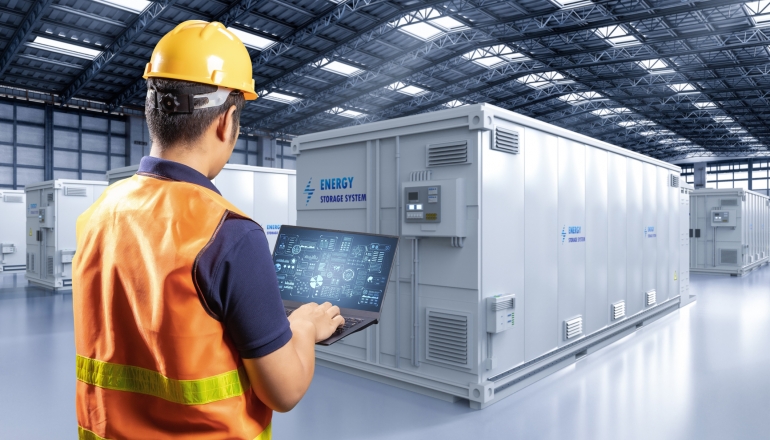 Singapore renewables firm plans massive battery project in Indonesia