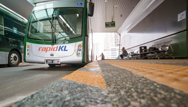 大马Prasarana三月后只买电动公交车 拼2037年全面电气化